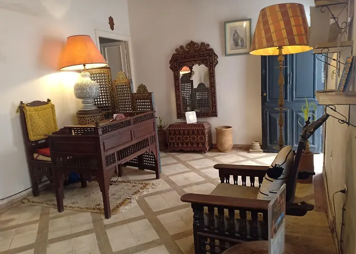 Riad Dar Zayna & Spa