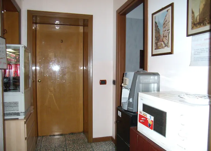 Guest House Central Station Milan