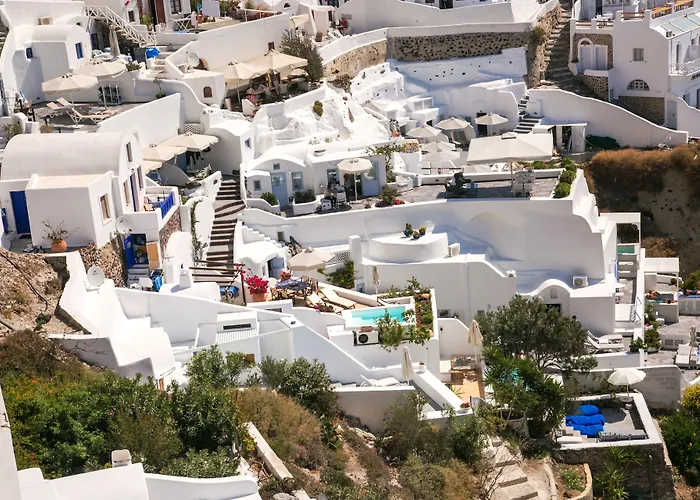 Ifestio Villas Oia