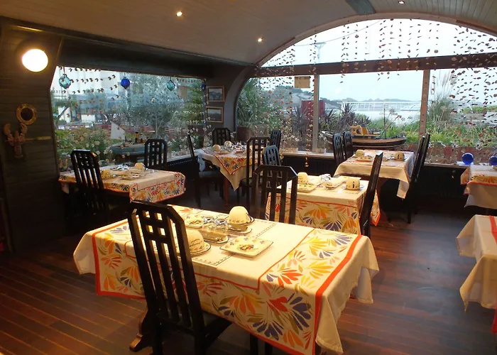 Hôtel - Restaurant - Salon de Thé Le Beauséjour