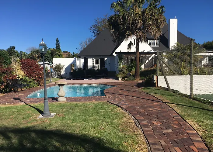 Forest Hall Guest House Port Elizabeth