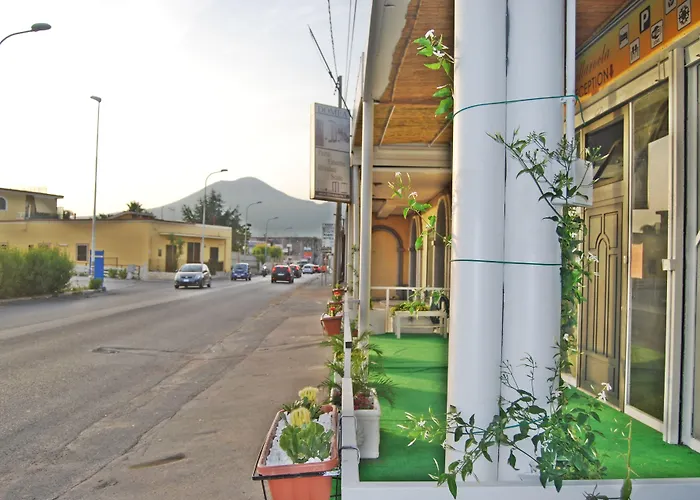 Villa Rocla Guest House Pompei