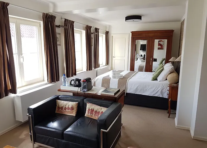 Boutique B&B The Townhouse Brugge
