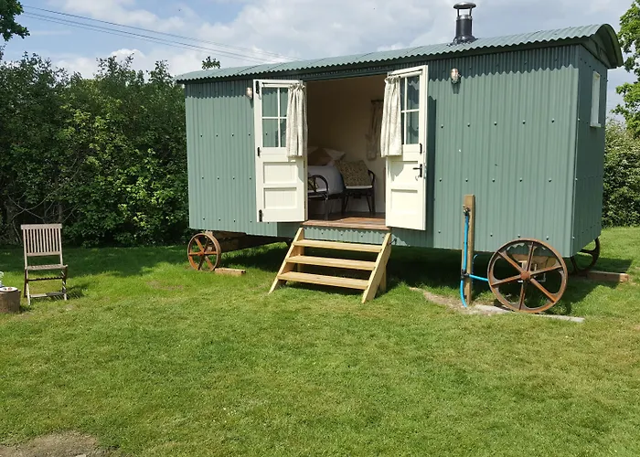 Wilderness B&B 3 Self Contained Rooms Nr Sissinghurst