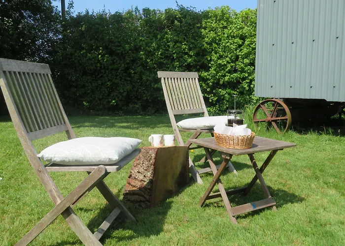 Wilderness B&B 3 Self Contained Rooms Nr Sissinghurst