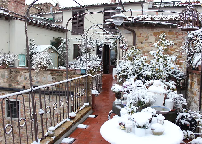Le Terrazze Del Chianti B&B Residenza D'Epoca E Di Charme