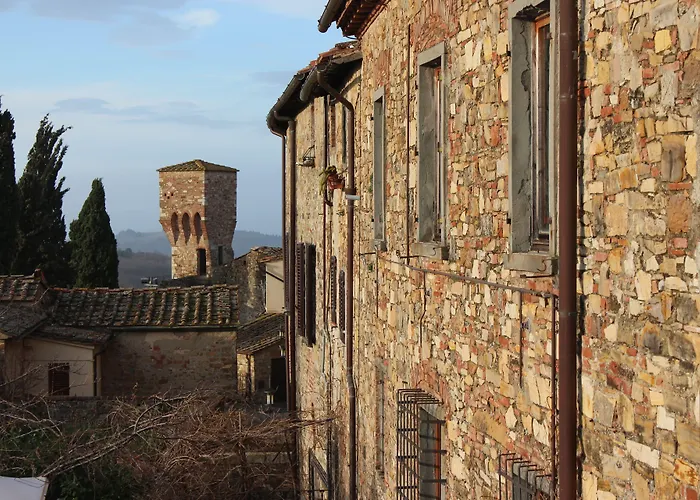 Le Terrazze Del Chianti