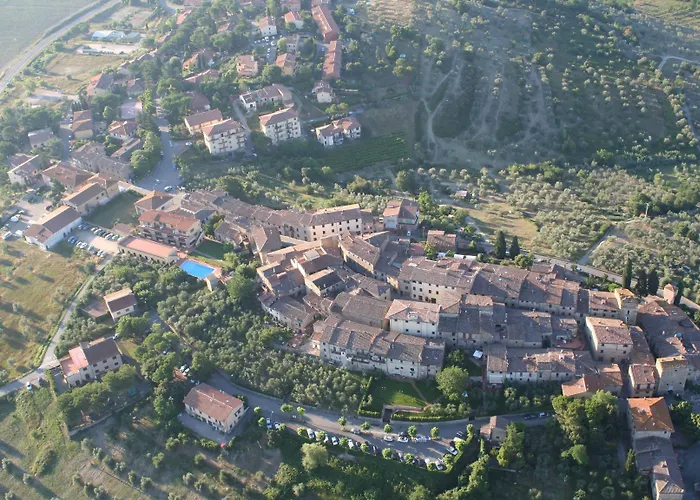 Le Terrazze Del Chianti