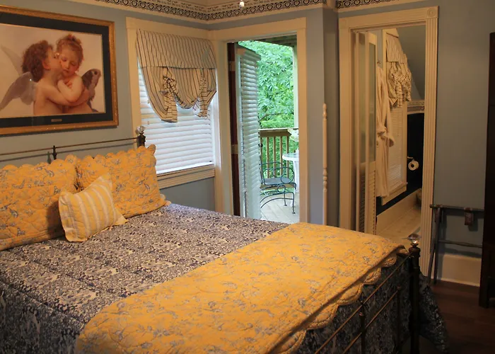Hidden Springs Bed And Breakfast