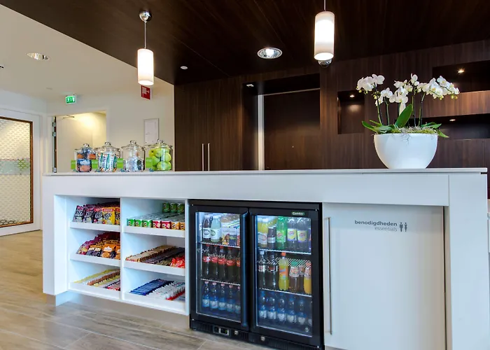 Hampton By Hilton Amsterdam Arena Boulevard