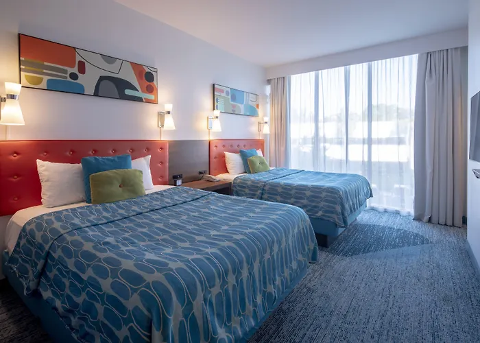 Universal'S Cabana Bay Beach Resort