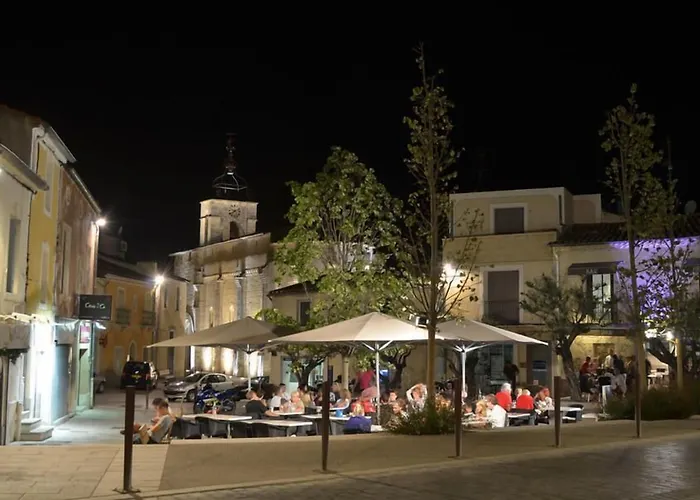 Les Terrasses de Castelnau