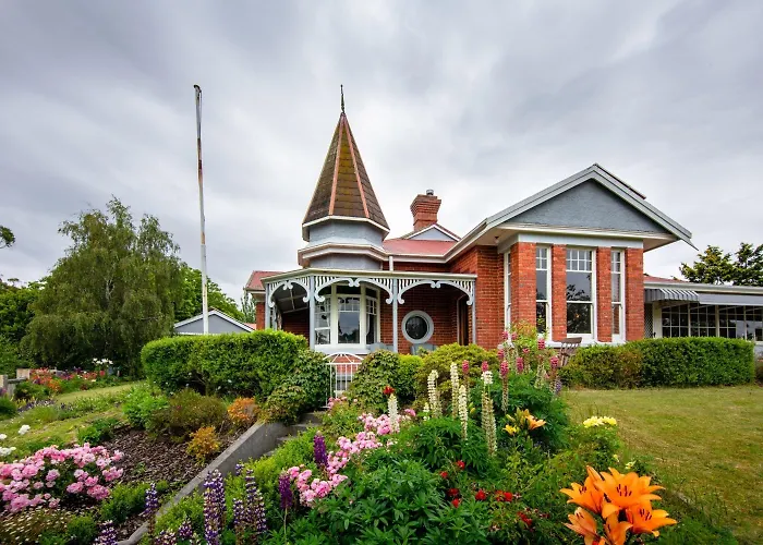Alexandria Bed And Breakfast