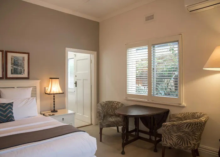 Plantation House At Whitecliffs Bed And Breakfast