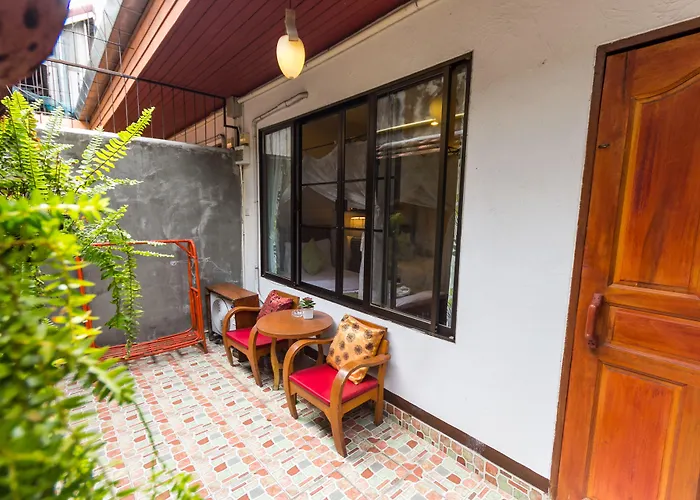 Changmoi House