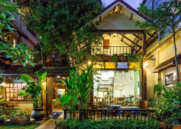 Changmoi House