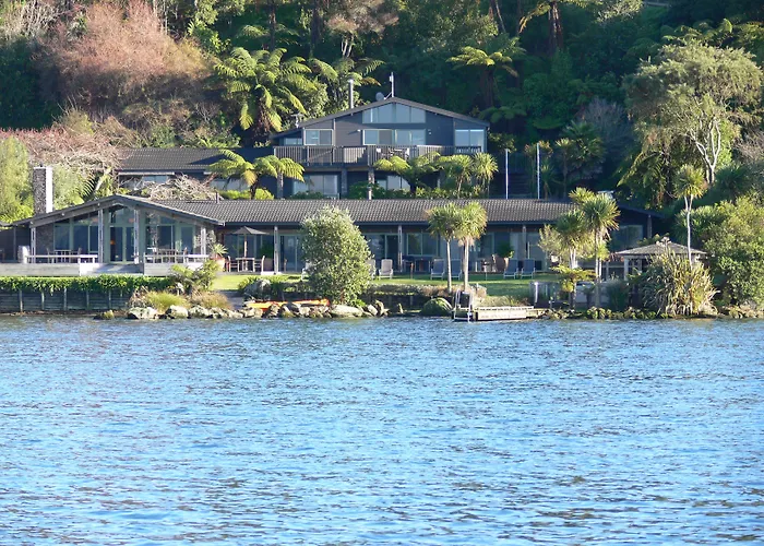 Koura Lodge Rotorua