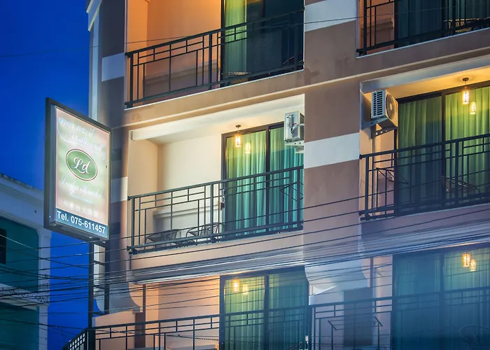 Lada Krabi Residence Hotel - SHA Plus