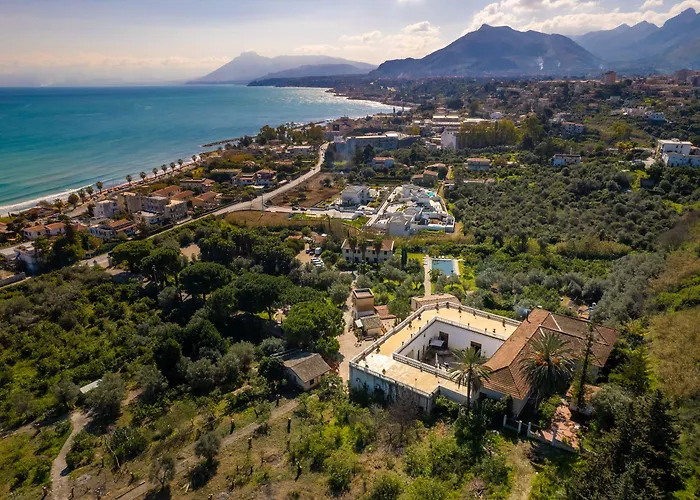 Agriturismo Villa Cefalà