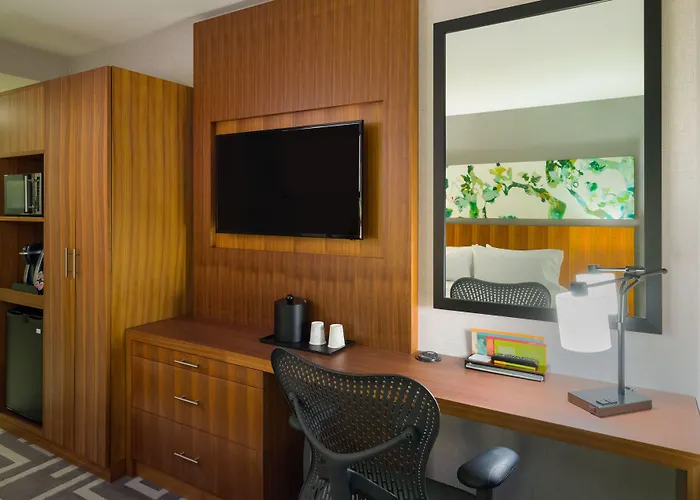 Hilton Garden Inn New York Central Park South-Midtown West