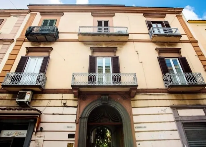 Bed and Breakfast Palazzo Scaramellino Vico Equense