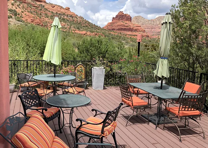 The Penrose Bed & Breakfast