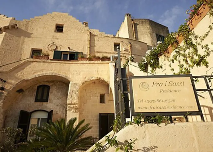 Fra I Sassi Residence
