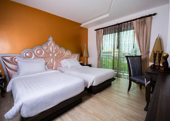Chillax Resort