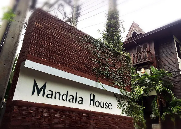 Hotel Mandala House, Chiang Mai