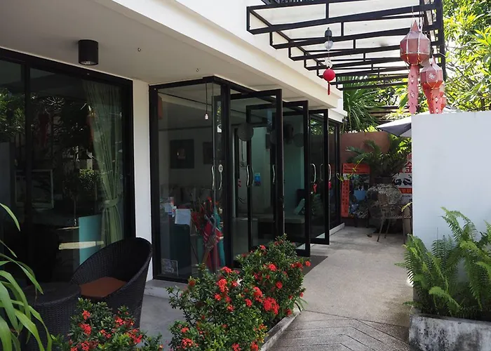 Hotel Mandala House, Chiang Mai