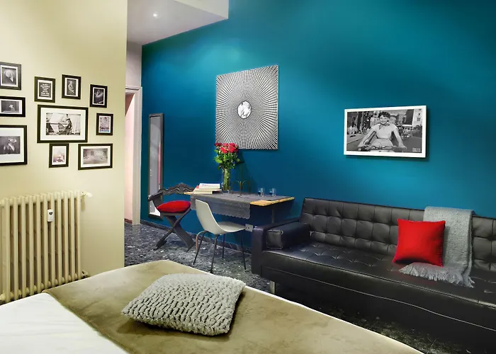 Hotel Ai Senatori à Rome