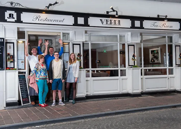 B&B Verdi Bruges