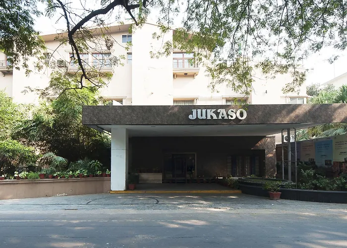 Jukaso Inn Pragati Maidan