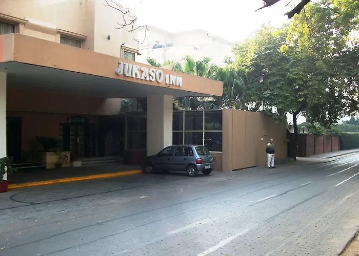Jukaso Inn Pragati Maidan
