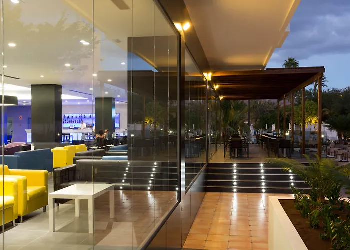 Hotel Gran Canaria Princess - Adults Only