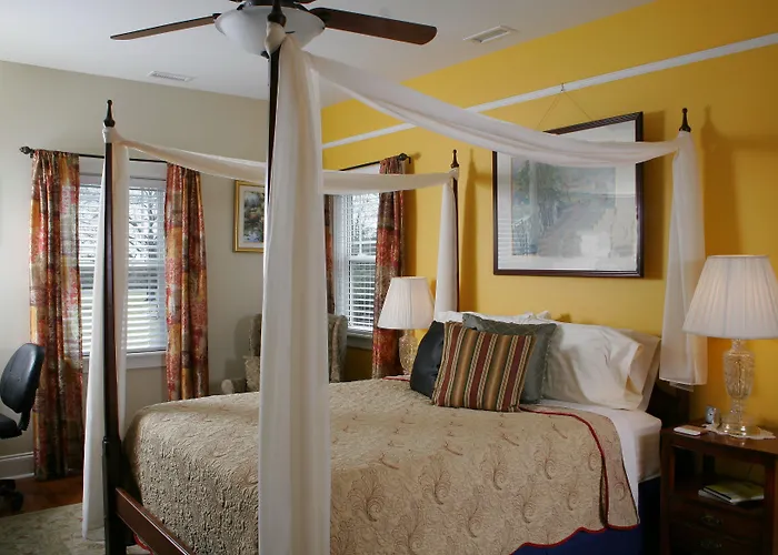 Seven Oaks Bed & Breakfast