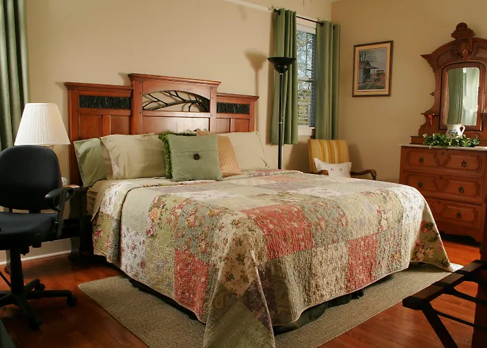 Seven Oaks Bed & Breakfast