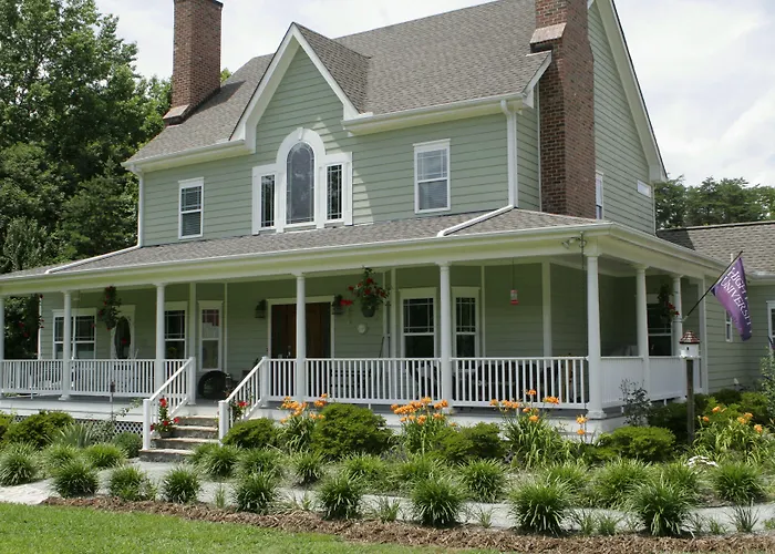 Seven Oaks Bed & Breakfast