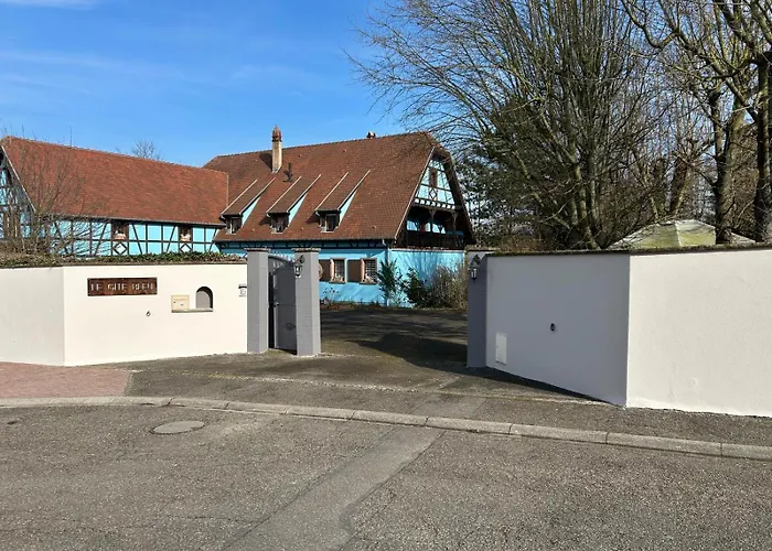 L'atelier du gîte bleu