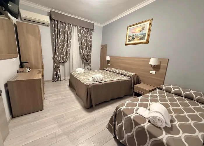 Accommodation Corallo