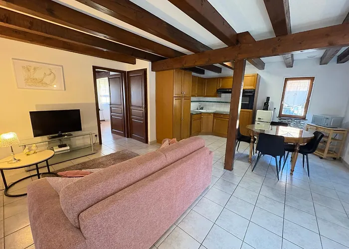 Relais du Dompeter