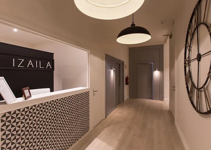 Hotel Izaila Plaza Catalunya à Barcelone