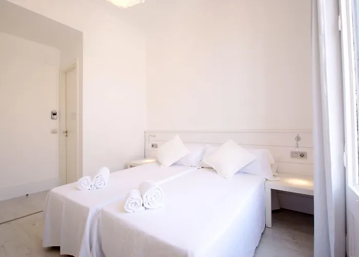 Express By Gaiarooms Barcelone