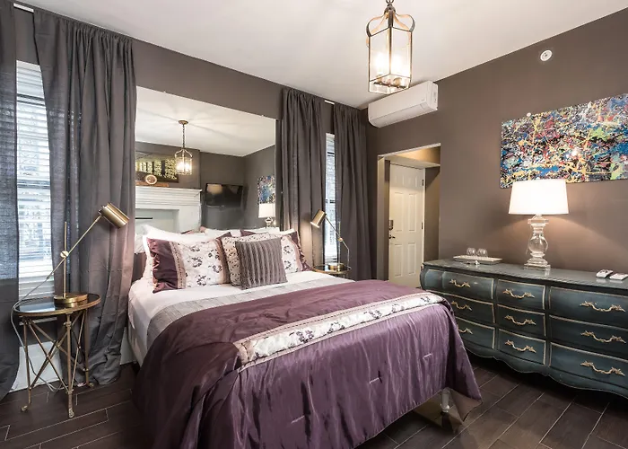 The Dwight D A Boutique Hotel