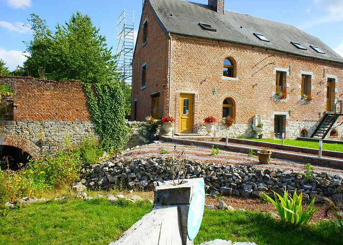 Aux Logis de la Solre