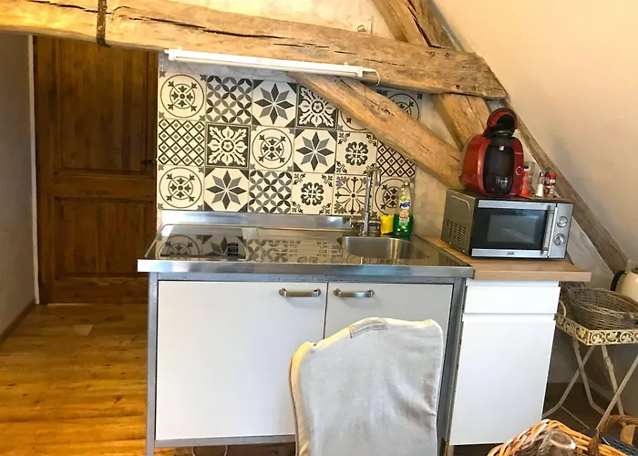 Aux Logis de la Solre