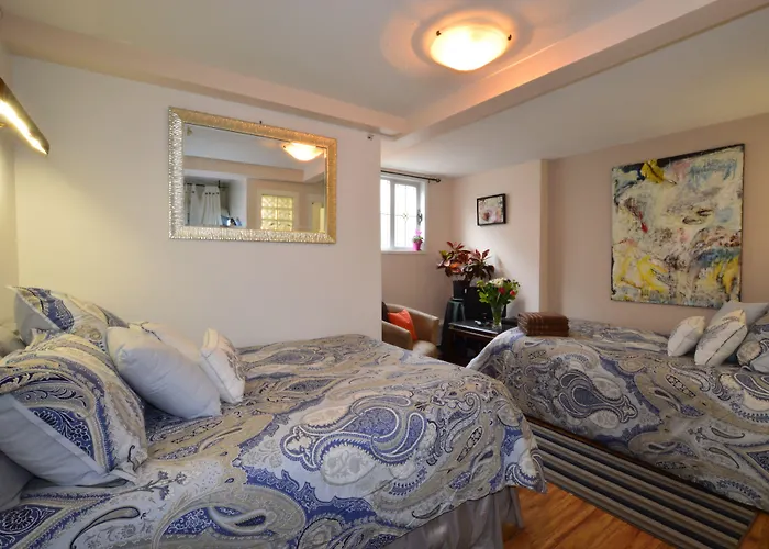 Marketa'S Bed And Breakfast