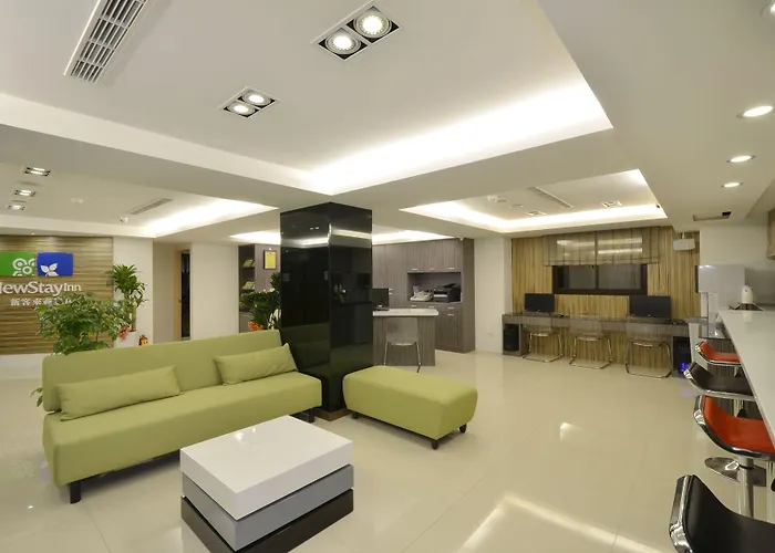 New Stay Inn II - Nanxi
