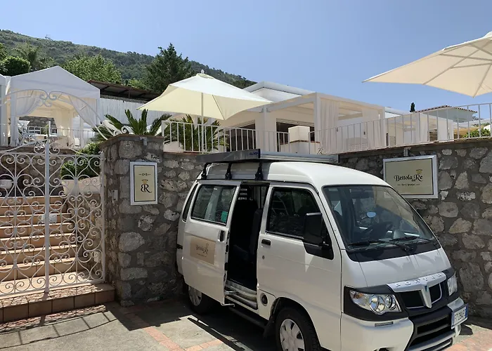 Bettola Del Re Home Boutique B&B
