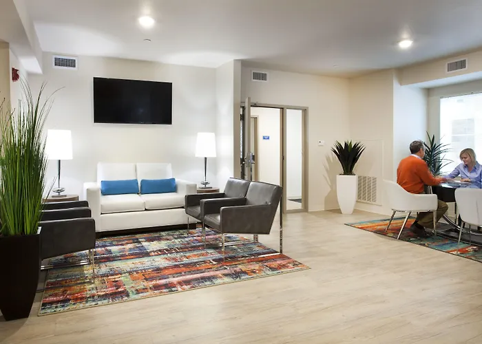 Waterwalk Extended Stay By Wyndham Wichita